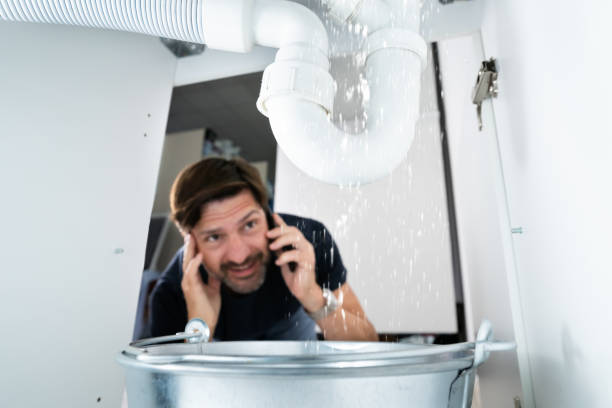 Sewer Line Replacement in Bolivar, WV